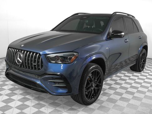 Used 2024 Mercedes-Benz GLE 53 AMG 4MATIC image 8