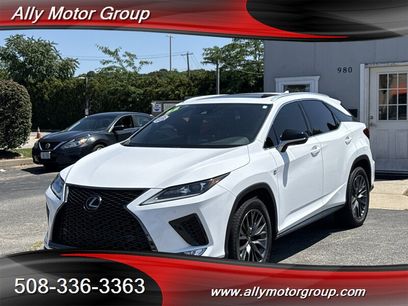 Used 2022 Lexus RX 350 F Sport