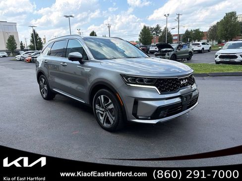 Used 2023 Kia Sorento SX Prestige AWD/4WD image 5
