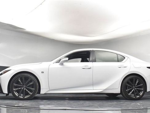 Used 2023 Lexus IS 350 F Sport w/ Memory Package image 37