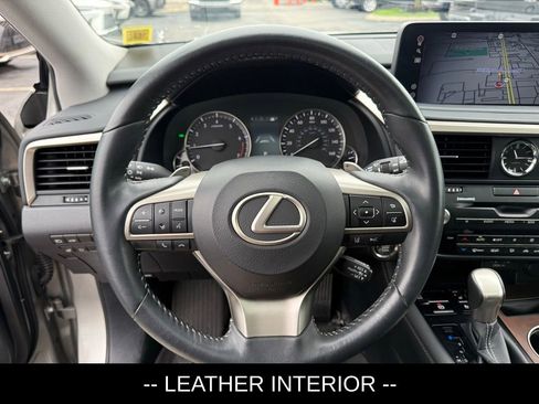 Used 2022 Lexus RX 350 AWD w/ Premium Package image 8