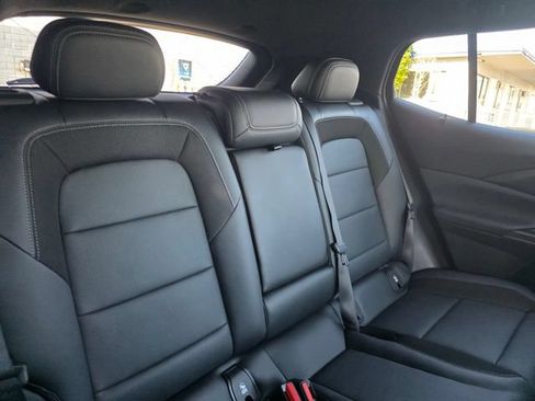 Certified 2024 Chevrolet Equinox EV LT w/ LPO, Blackout Package FWD image 18