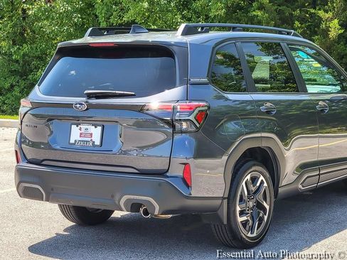 Certified 2026 Subaru Forester Limited AWD/4WD image 6