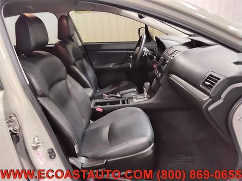 Used 2013 Subaru Crosstrek 2.0i Limited w/ Popular Pkg 2 AWD/4WD image 14