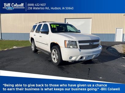 Used 2010 Chevrolet Tahoe LTZ