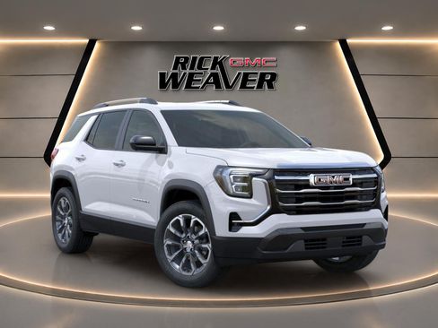 New 2027 GMC Terrain Elevation w/ Elevation Premium Package AWD/4WD image 7