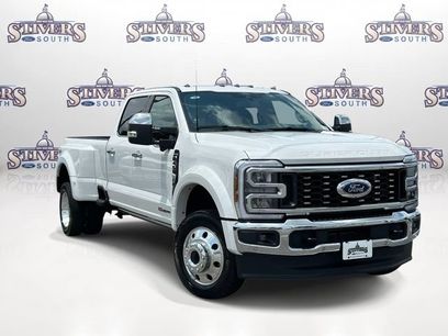 Used 2026 Ford F450 King Ranch w/ Chrome Package