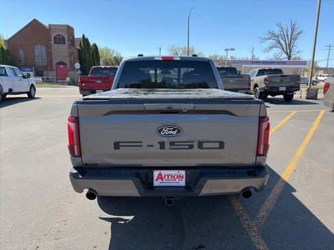 Used 2024 Ford F150 Lariat w/ FX4 Off-Road Package AWD/4WD image 5