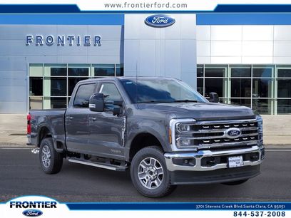New 2026 Ford F250 4x4 Crew Cab Super Duty