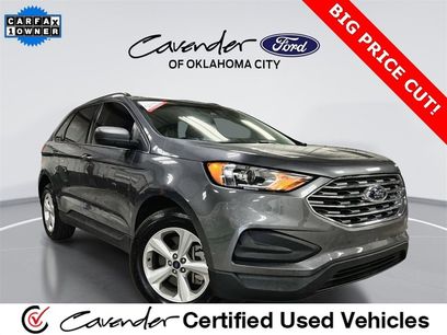 Used 2022 Ford Edge SE w/ Cargo Accessory Package