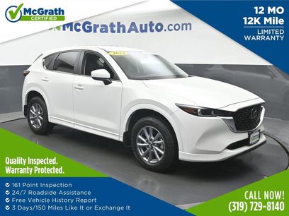 Used 2024 MAZDA CX-5 AWD 2.5 S w/ Select Package