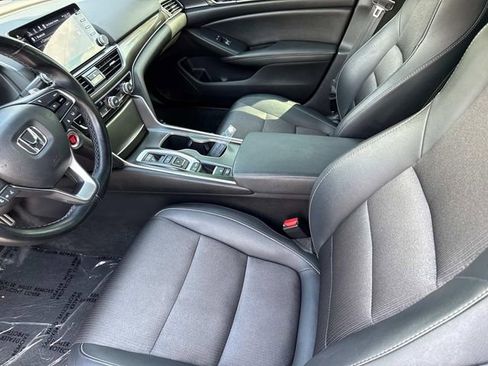 Certified 2021 Honda Accord Sport image 20