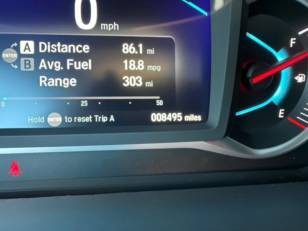 Used 2021 Honda Passport Elite image 17