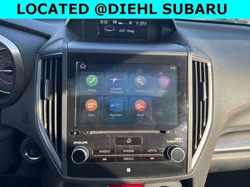 Used 2019 Subaru Crosstrek 2.0i Limited w/ Popular Package #4 image 15