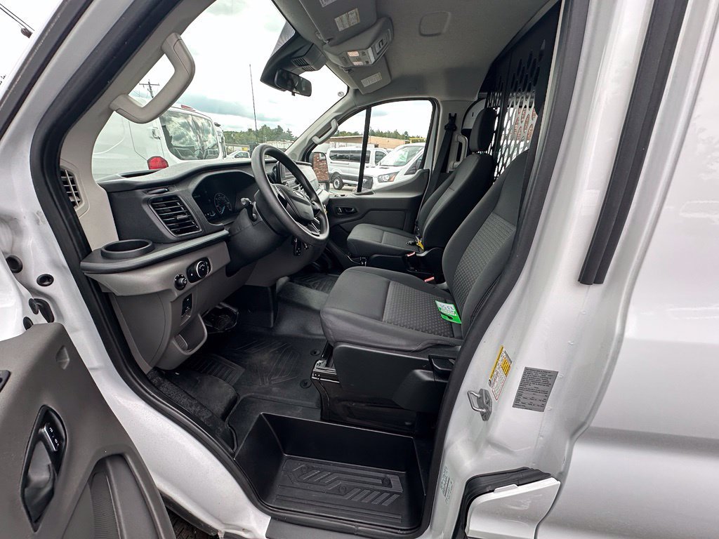 Used 2025 Ford Transit 250 Low Roof w/ Exterior Upgrade Package RWD image 14