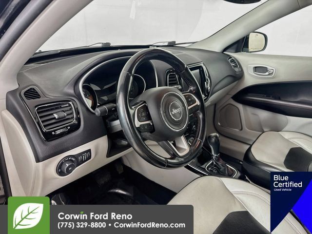 Used 2020 Jeep Compass Limited AWD/4WD image 11