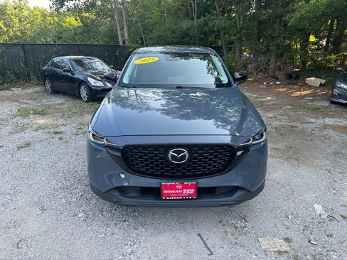 Used 2023 MAZDA CX-5 Carbon Edition AWD/4WD image 6
