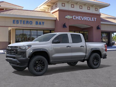 New 2026 Chevrolet Colorado Trail Boss image 2