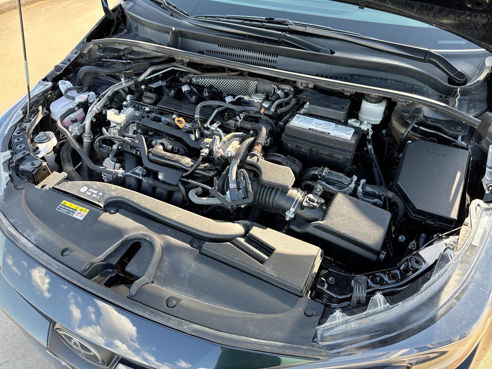 Used 2024 Toyota Corolla LE FWD image 24