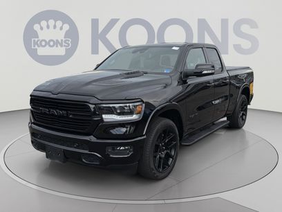 Used 2022 RAM 1500 Laramie w/ Bed Utility Group