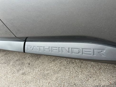 Used 2023 Nissan Pathfinder SL w/ Cargo Package FWD image 32