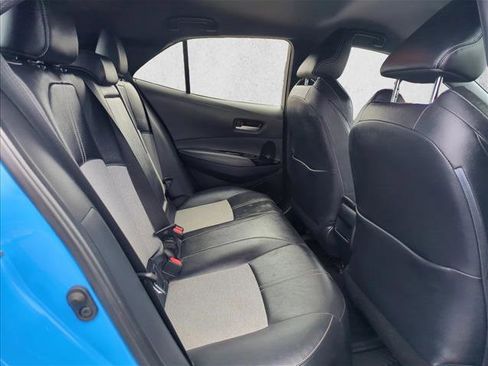 Used 2021 Toyota Corolla XSE image 16