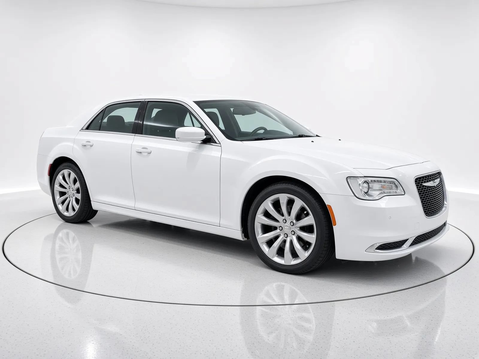 Used 2018 Chrysler 300 Touring L RWD image 1