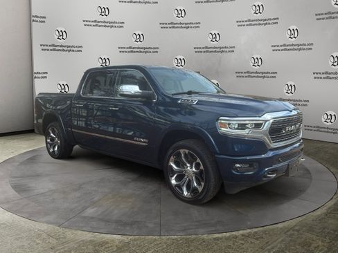 Used 2022 RAM 1500 Limited image 7