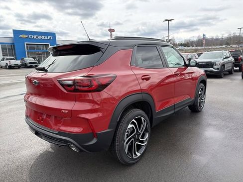 New 2026 Chevrolet TrailBlazer RS AWD/4WD image 6