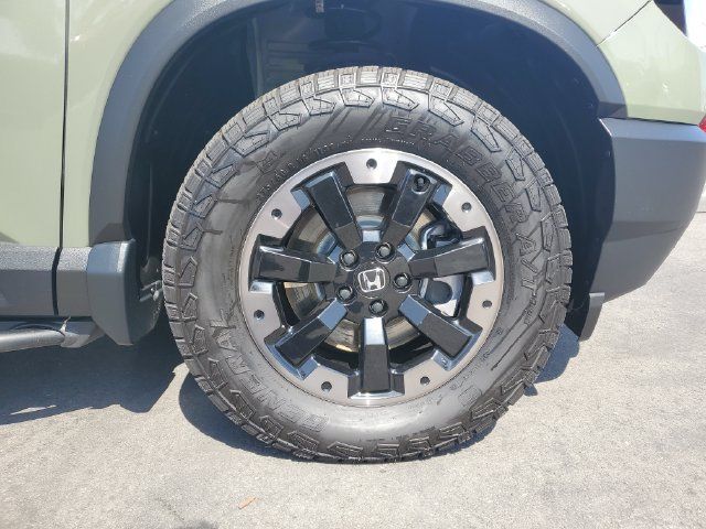 Certified 2026 Honda Passport TrailSport Elite image 6
