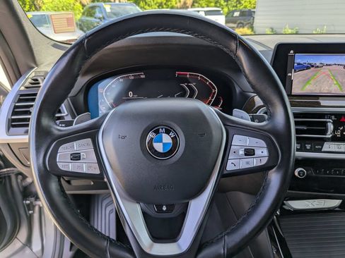 Used 2024 BMW X3 sDrive30i RWD image 33