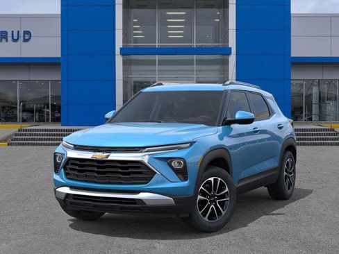 New 2026 Chevrolet TrailBlazer LT image 30