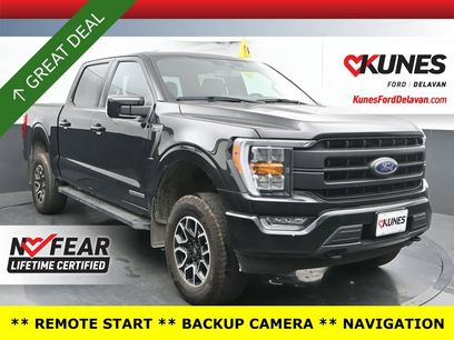 Used 2023 Ford F150 Lariat w/ FX4 Off-Road Package