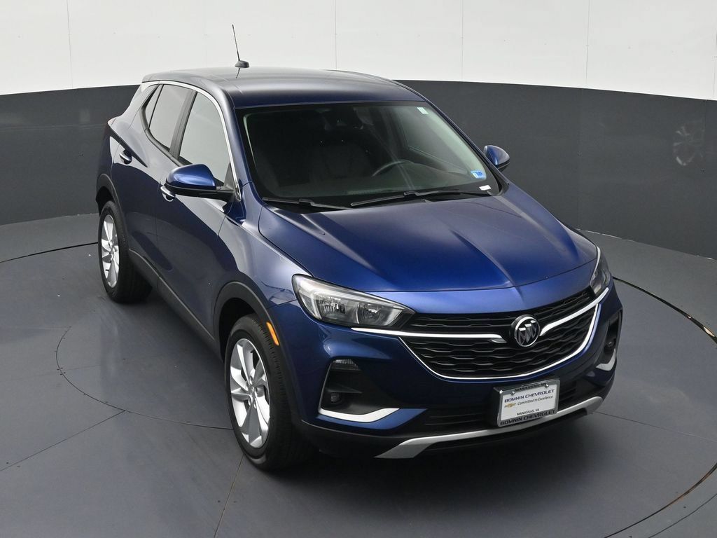 Used 2023 Buick Encore GX Preferred w/ Cold Weather Comfort Package AWD/4WD image 27