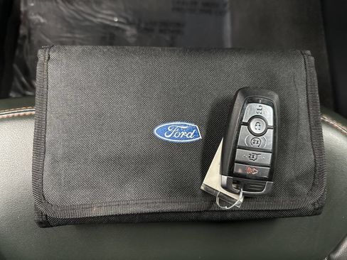 Used 2022 Ford Explorer Timberline AWD/4WD image 42