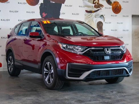 Used 2021 Honda CR-V Special Edition image 18