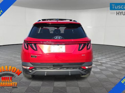 Used 2023 Hyundai Tucson Limited AWD/4WD image 7