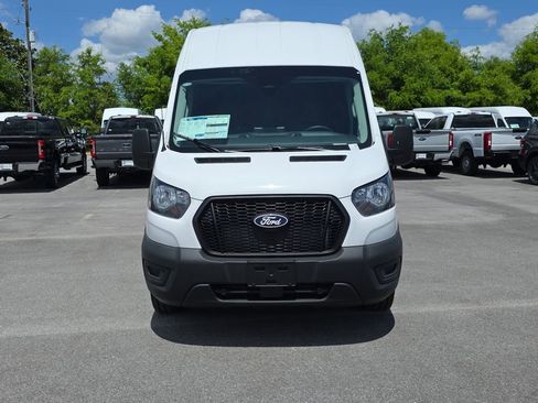 New 2026 Ford Transit 350 148 High Roof Extended AWD w/ Load Area Protection Package image 10