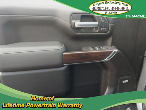 Used 2021 GMC Sierra 1500 SLT w/ SLT Premium Plus Package image 15