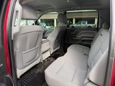 Used 2015 Chevrolet Silverado 1500 W/T w/ Trailering Package image 15