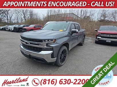 Used 2019 Chevrolet Silverado 1500 LT w/ All-Star Edition