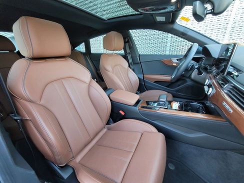 Used 2023 Audi A5 2.0T Premium Plus w/ Premium Plus AWD/4WD image 19