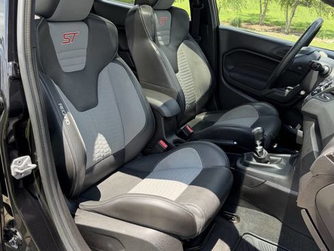 Used 2014 Ford Fiesta ST w/ ST Recaro Package FWD image 12