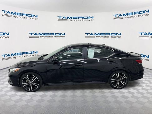 Used 2022 Nissan Sentra SR FWD image 2