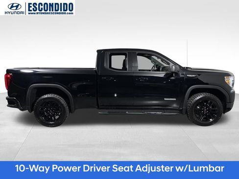 Used 2020 GMC Sierra 1500 Elevation w/ Elevation Value Package image 6