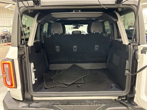 Certified 2025 Ford Bronco Outer Banks image 30