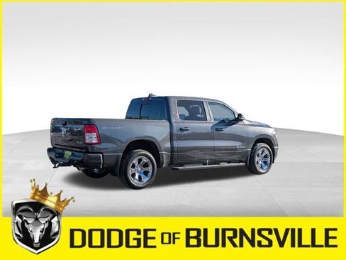 Used 2022 RAM 1500 Big Horn image 3