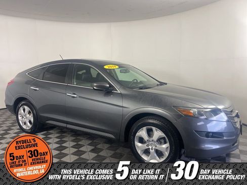 Used 2010 Honda Crosstour EX-L image 2