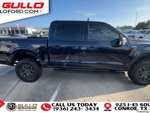 Used 2023 Ford F150 Tremor w/ Trailer Tow Package AWD/4WD image 9
