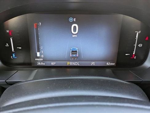 New 2025 Ford Maverick XL w/ Equipment Group 102A image 11